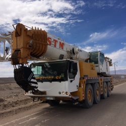 LIEBHERR LTM 1100